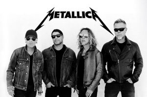 Biografi Metallica