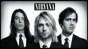 Biografi nirvana